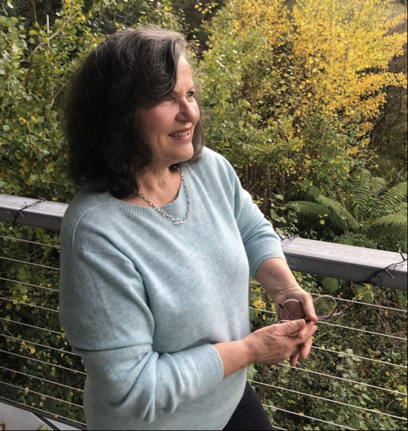Nyema Hermiston — Registered Nurse, Naturopath and Author